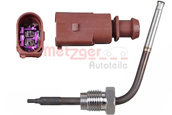 METZGER 0894971 Sensor, Abgastemperatur
